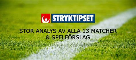 tipshunter stryktipset.